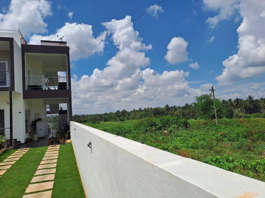 Kolluri Nivasa Entire Ff Bunglow, Garden, Green Surrounding, Hall Villa Mysore Exterior foto